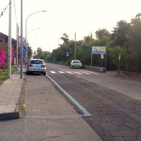 Aessebenessere Casavacanza Mascali Kültér fotó