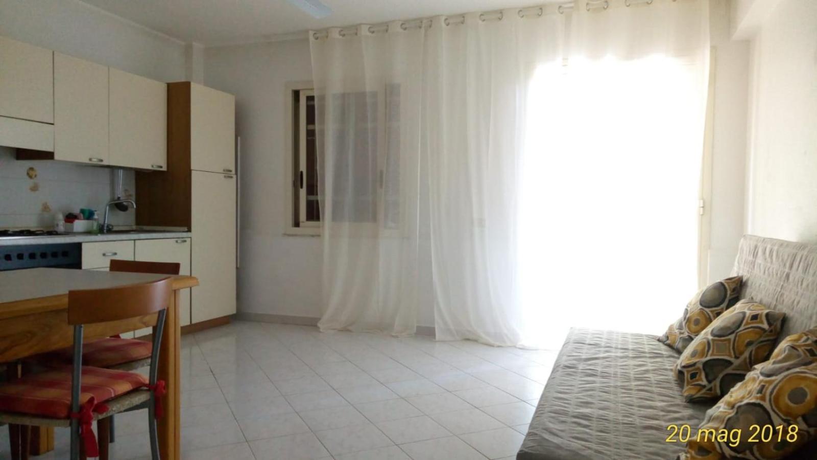 Aessebenessere Casavacanza Mascali Kültér fotó