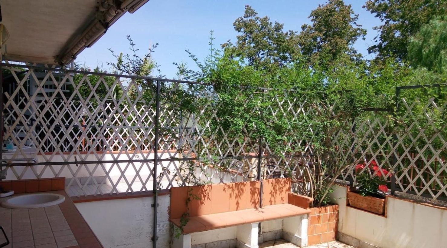 Aessebenessere Casavacanza Mascali Kültér fotó