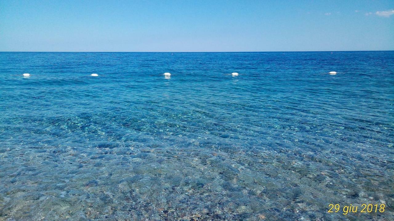 Aessebenessere Casavacanza Mascali Kültér fotó